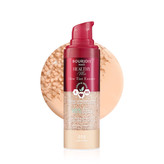 تینت رنگی صورت بورژوا مدل Healthy Mix Glow Tint